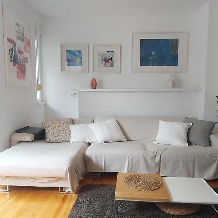 Apartman Tabita S Vrtom