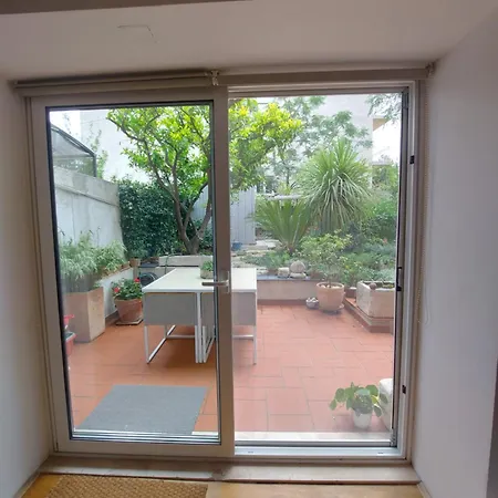 Apartman Tabita S Vrtom *