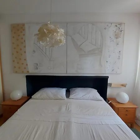 Apartman Tabita S Vrtom *