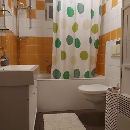Tabita S Vrtom Apartman